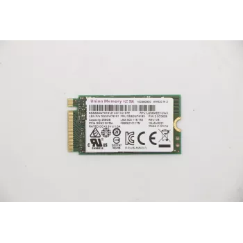 Lenovo 5SS0W76183 Wewnętrzny dysk SSD M.2 256 GB PCI Express 3.0 NVMe (5SS0W76183)