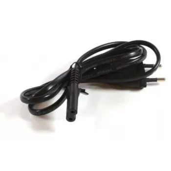 Dell Power Cord 2 Pin EURO 2 Pins prosty - 6 m