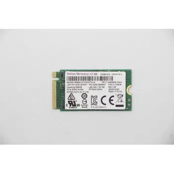 Dysk SSD Lenovo 256GB PCIe 2242 M.2 5SS1B60643