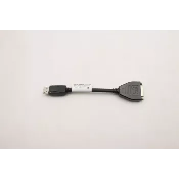 Przejściówka DisplayPort na DVI Lenovo 5C10V06000