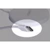 AUEKY Aircore Magnetic LC-A1 Bezprzewodowa ładowarka magnetyczna QI USB-C 15W Biała