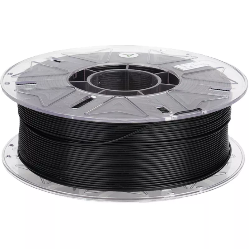 Filament do druku 3D Creality PLA Czarny 1 kg (3301010406)