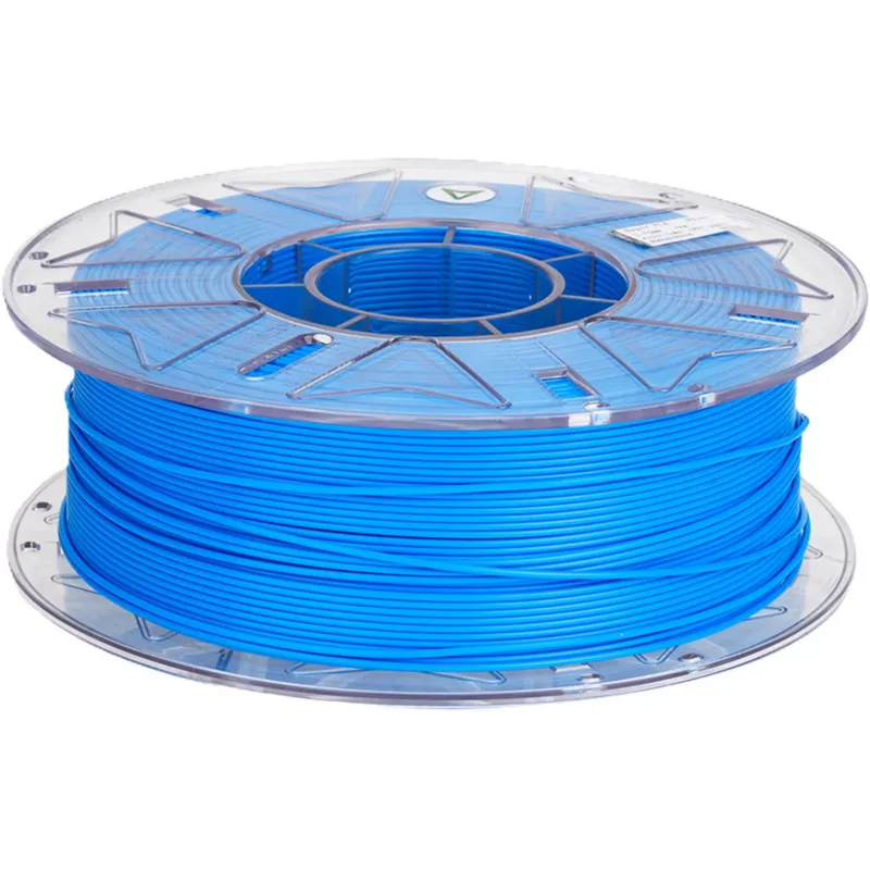 Materiał do druku 3D Creality 3D 3301010404 Kwas polimlekowy PLA niebieski 1 kg