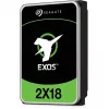 Seagate EXOS 2X18 3.5 cala 18 TB SAS 7200 RPM ST18000NM0012