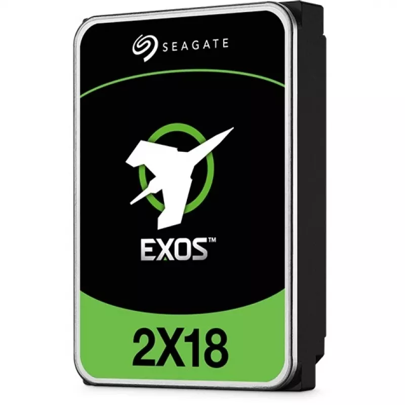Seagate EXOS 2X18 3.5 cala 18 TB SAS 7200 RPM ST18000NM0012