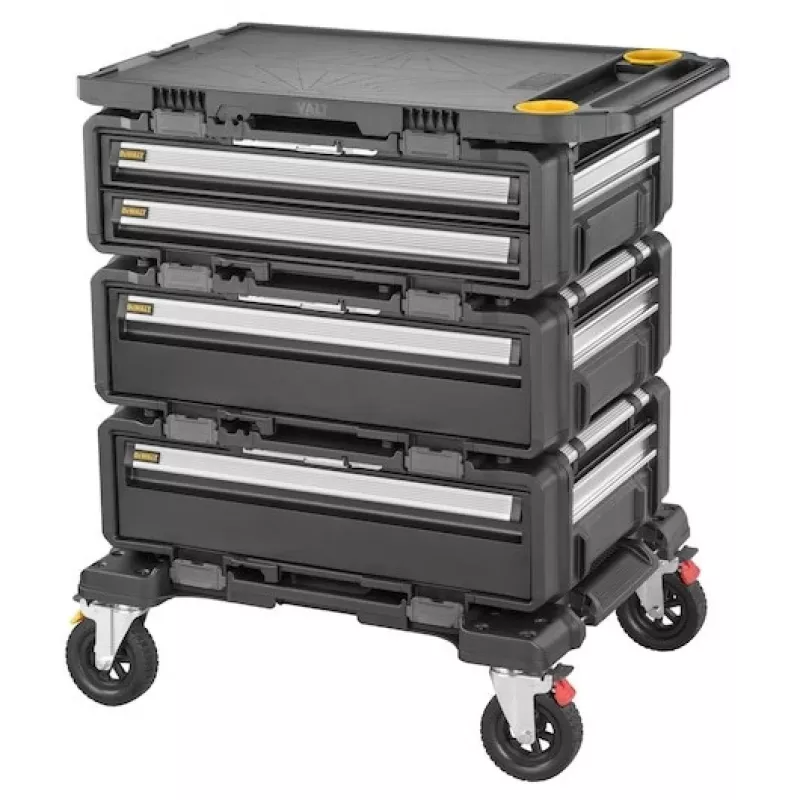 Blat roboczy z organizerem DeWalt DWST08550-1 ToughSystem 2.0 DXL Heavy Duty