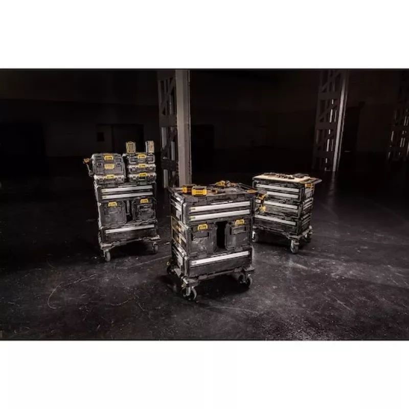 Blat roboczy z organizerem DeWalt DWST08550-1 ToughSystem 2.0 DXL Heavy Duty
