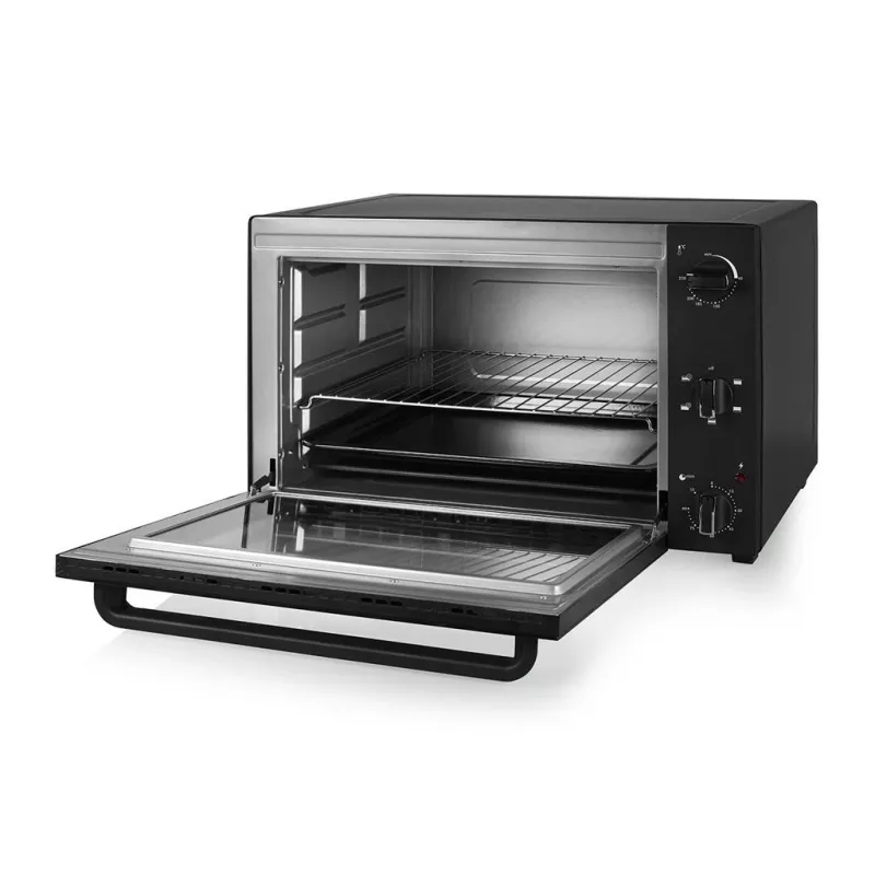 Tristar | Piekarnik konwekcyjny | OV-3640 | 60 L | 2000 W | Czarny