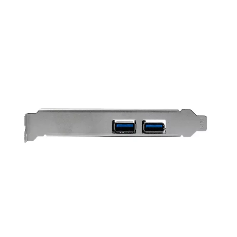 Karta PCIe USB 3.2 Gen 1 2-portowa 3A Renesas EXSYS