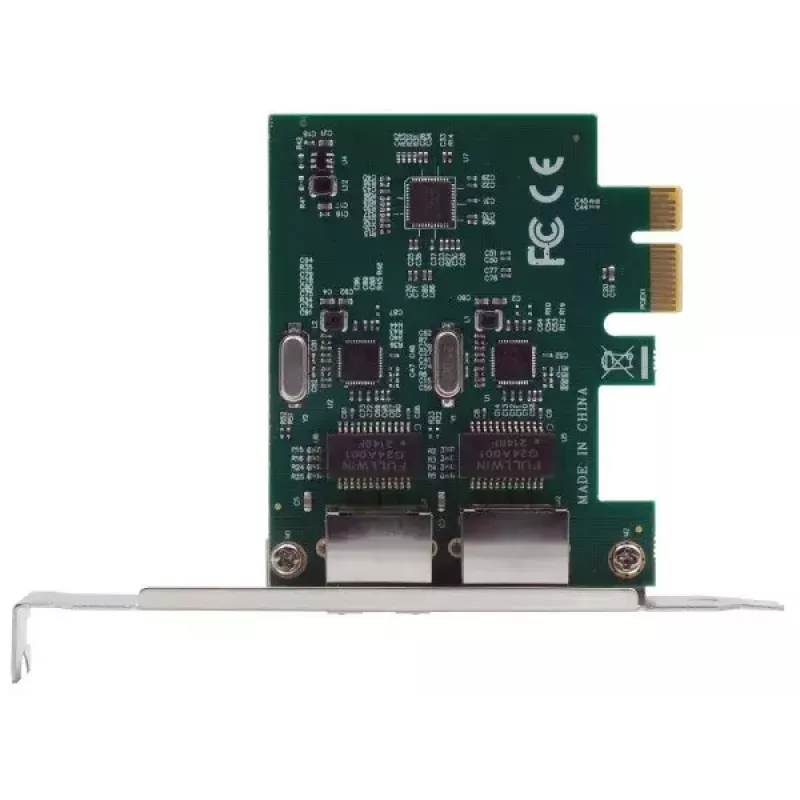 Wewnętrzna karta sieciowa EXSYS EX-60102 1000 Mbit/s PCI Express przewodowa