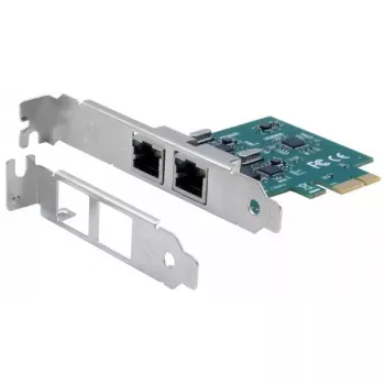 Wewnętrzna karta sieciowa EXSYS EX-60102 1000 Mbit/s PCI Express przewodowa