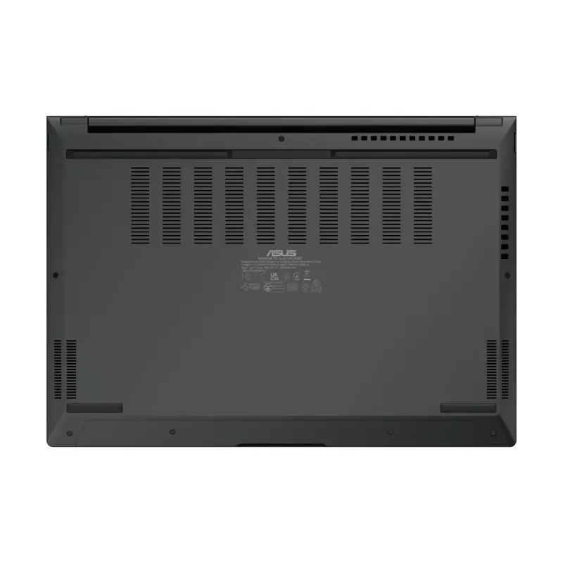 Laptop ASUS Zenbook 14 OLED UM3406KA-WS79T — 14 cali WUXGA ekran dotykowy, AMD Ryzen AI 7 350 2 GHz, 32 GB LPDDR5x, 1 TB SSD, Windows 11 Home, Czarny