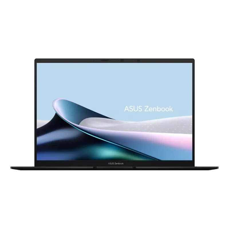 Laptop ASUS Zenbook 14 OLED UM3406KA-WS79T — 14 cali WUXGA ekran dotykowy, AMD Ryzen AI 7 350 2 GHz, 32 GB LPDDR5x, 1 TB SSD, Windows 11 Home, Czarny
