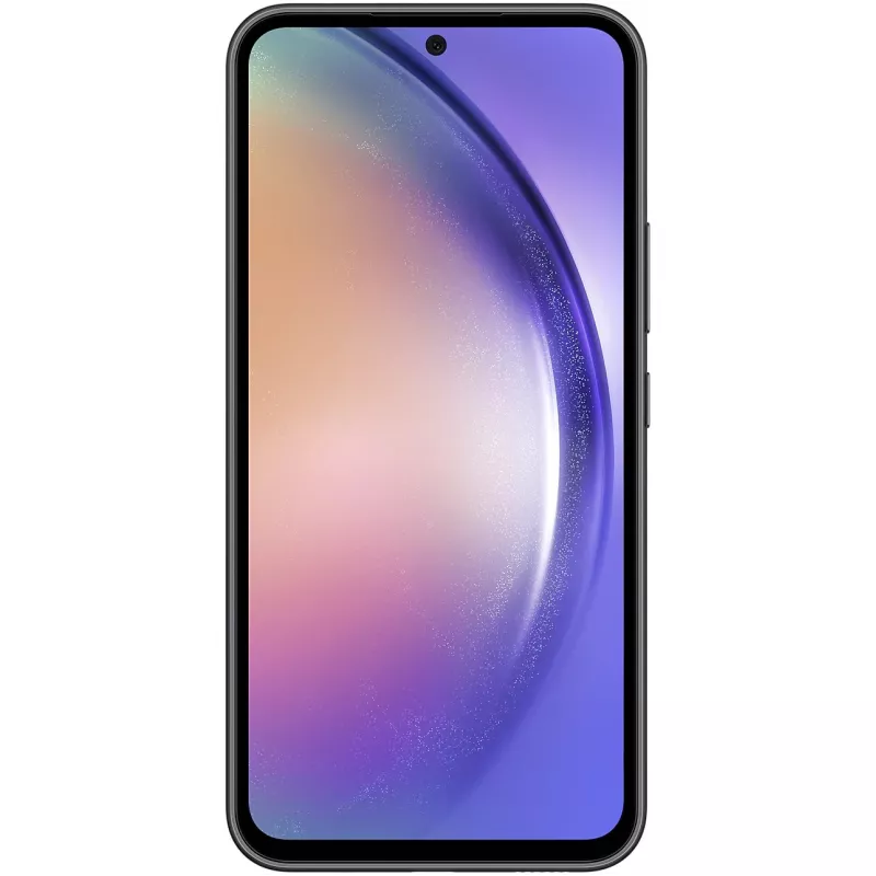 Samsung Galaxy A54 5G - Smartfon 5G - Dual-SIM - RAM 8 GB / Pamięć wewnętrzna 128 GB - slot microSD - Wyświetlacz OLED - 6,4 - 2340 x 1080 pikseli (120 Hz)