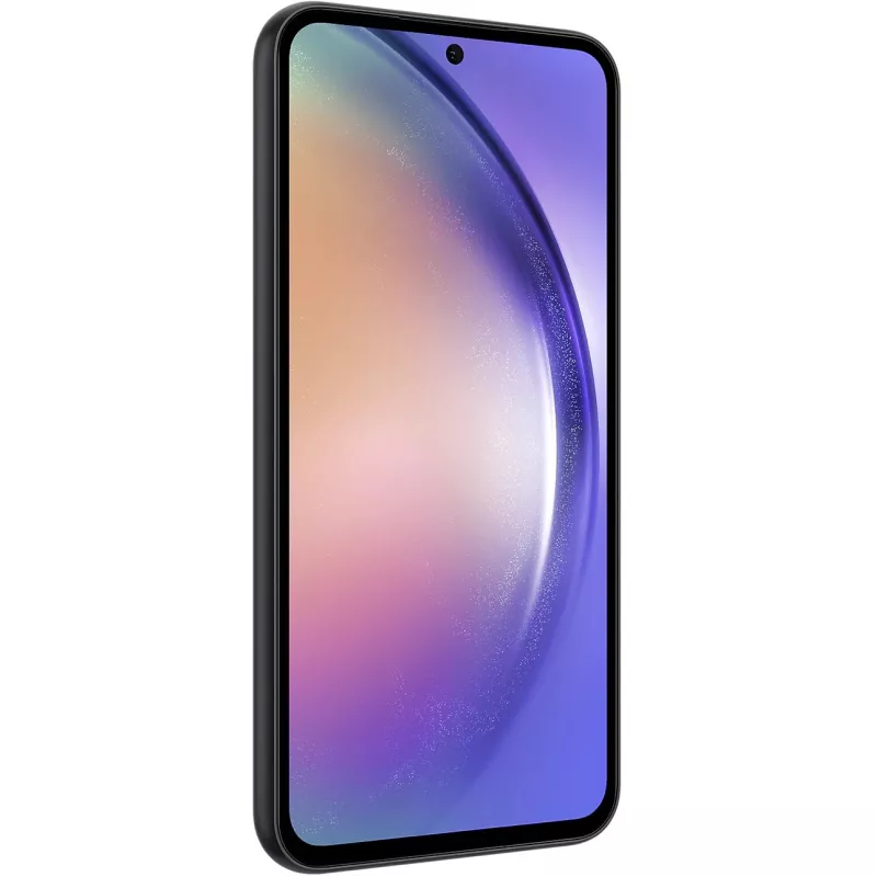 Samsung Galaxy A54 5G - Smartfon 5G - Dual-SIM - RAM 8 GB / Pamięć wewnętrzna 128 GB - slot microSD - Wyświetlacz OLED - 6,4 - 2340 x 1080 pikseli (120 Hz)