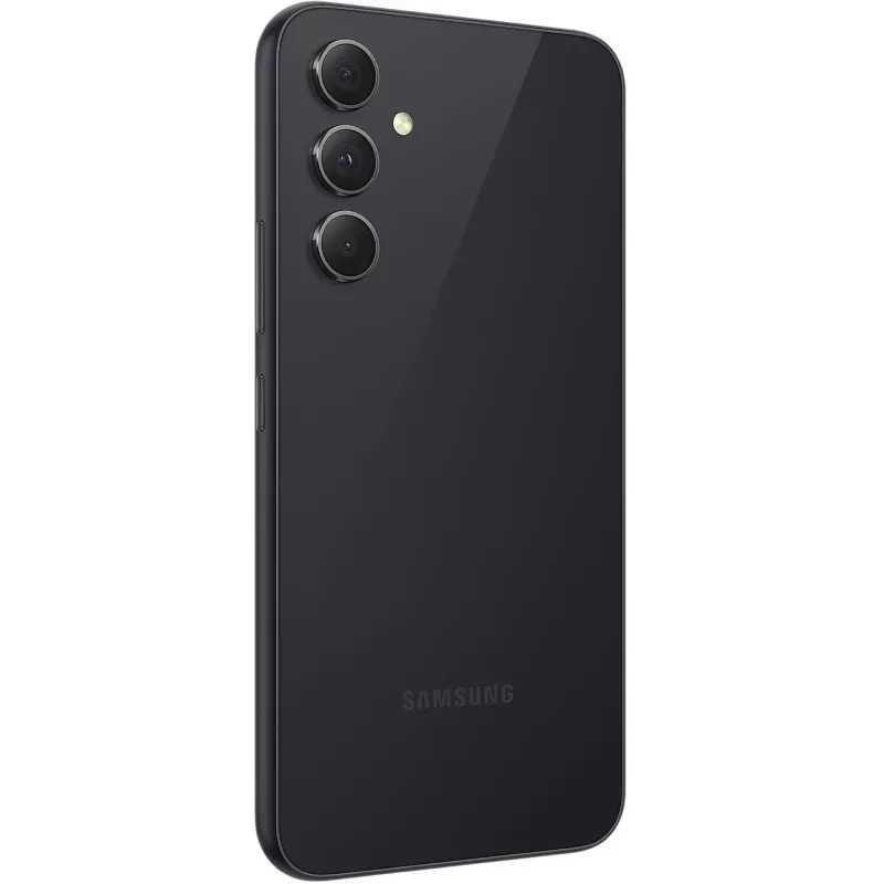 Samsung Galaxy A54 5G - Smartfon 5G - Dual-SIM - RAM 8 GB / Pamięć wewnętrzna 128 GB - slot microSD - Wyświetlacz OLED - 6,4 - 2340 x 1080 pikseli (120 Hz)