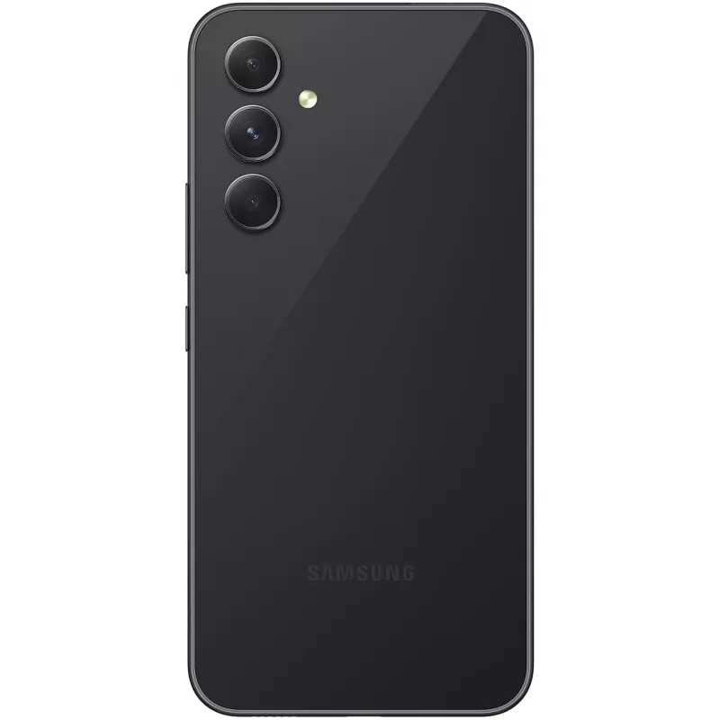 Samsung Galaxy A54 5G - Smartfon 5G - Dual-SIM - RAM 8 GB / Pamięć wewnętrzna 128 GB - slot microSD - Wyświetlacz OLED - 6,4 - 2340 x 1080 pikseli (120 Hz)