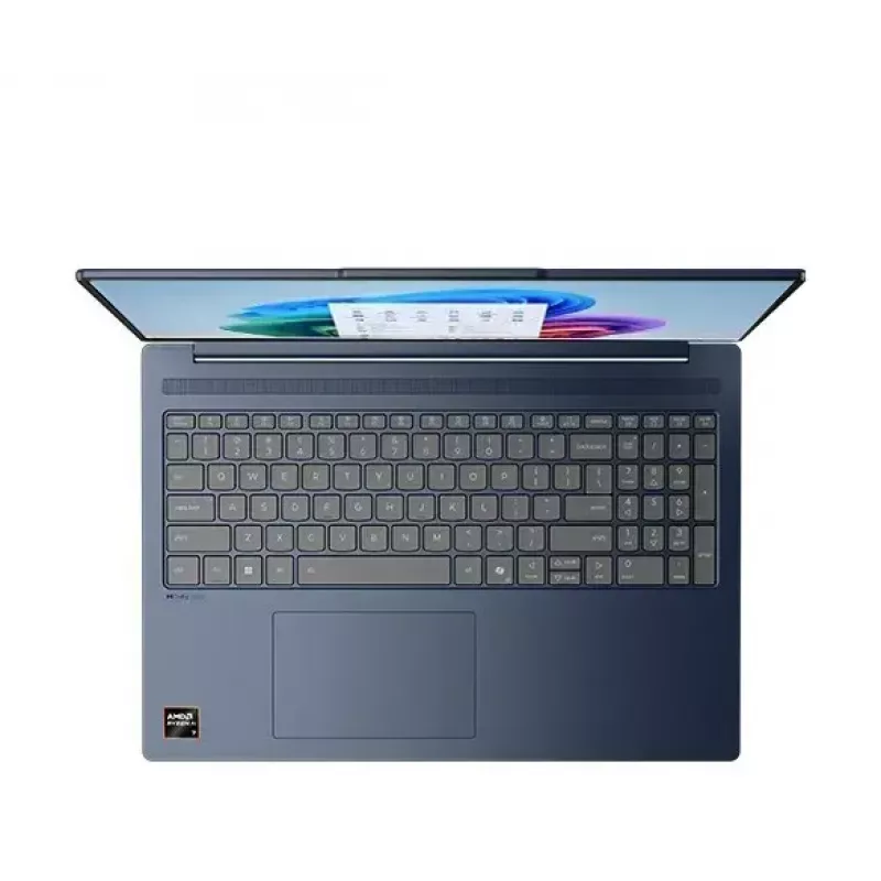 Laptop Lenovo 5-16AKP10K1 Ryzen AI 7 350 16 cali WUXGA Dotykowy IPS 16 GB 1 TB SSD Bluetooth Windows 11 Cosmic niebieski (REPACK)