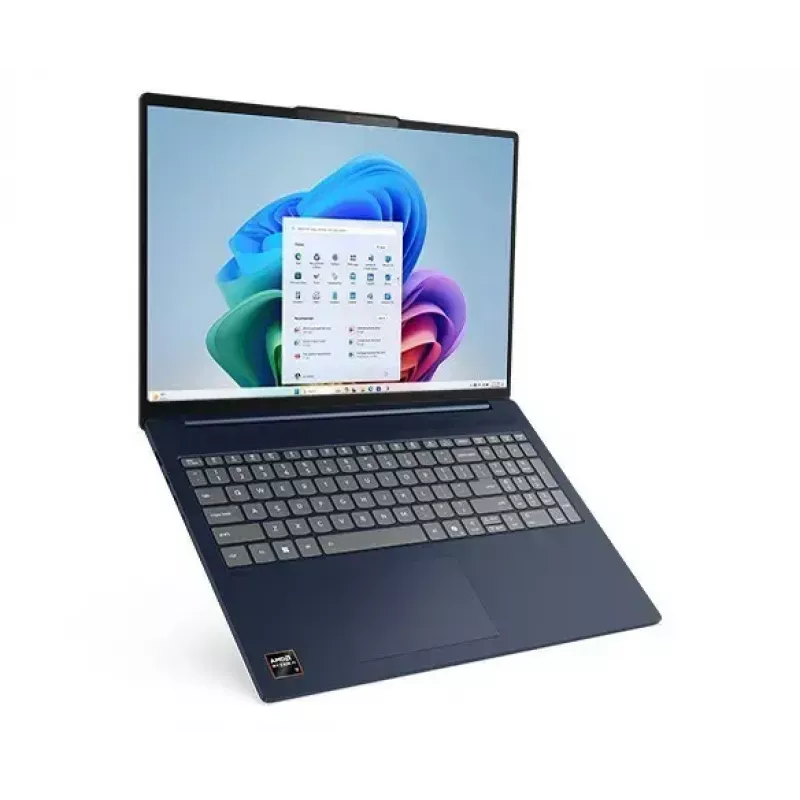 Laptop Lenovo 5-16AKP10K1 Ryzen AI 7 350 16 cali WUXGA Dotykowy IPS 16 GB 1 TB SSD Bluetooth Windows 11 Cosmic niebieski (REPACK)