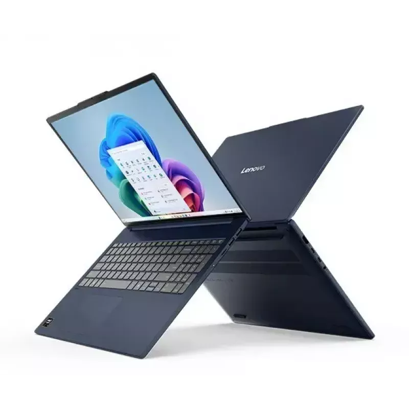 Laptop Lenovo 5-16AKP10K1 Ryzen AI 7 350 16 cali WUXGA Dotykowy IPS 16 GB 1 TB SSD Bluetooth Windows 11 Cosmic niebieski (REPACK)