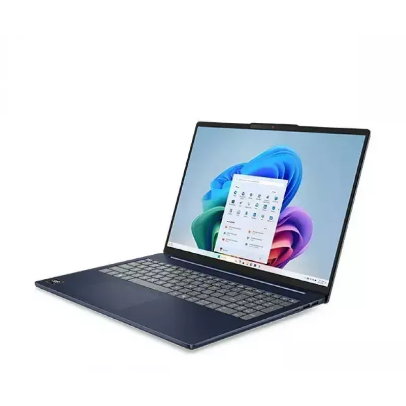Laptop Lenovo 5-16AKP10K1 Ryzen AI 7 350 16 cali WUXGA Dotykowy IPS 16 GB 1 TB SSD Bluetooth Windows 11 Cosmic niebieski (REPACK)