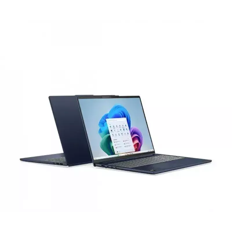 Laptop Lenovo 5-16AKP10K1 Ryzen AI 7 350 16 cali WUXGA Dotykowy IPS 16 GB 1 TB SSD Bluetooth Windows 11 Cosmic niebieski (REPACK)