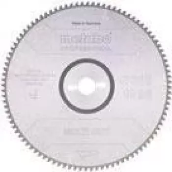 Tarcza do piły tarczowej Metabo 628092000 31,5 cm