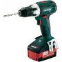 Wiertarka rękojeść pistoletowa Metabo BS 18 LT, uchwyt beznarzędziowy, 1,8 kg