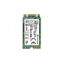Transcend MTS552T2 - SSD - 128 GB - wewnętrzny - M.2 2242 - SATA 6Gb/s (TS128GMTS552T2)