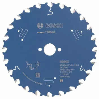 Tarcza do piły tarczowej Bosch 2608644016 16 cm 1 szt.