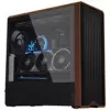 Zestaw do pionowego montażu GPU Lian Li VG4-5-V4 z kablem riser PCIe 5.0, czarny