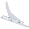 Zestaw do pionowego montażu GPU Lian Li G89.VG4-5-V4W.00 z kablem riser PCIe 5.0, biały