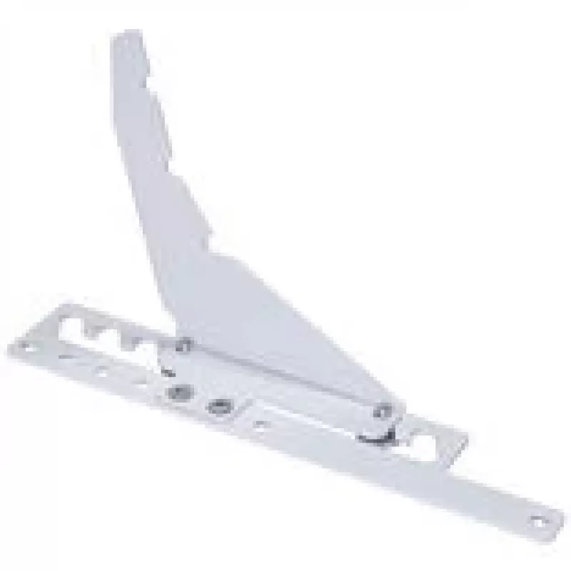 Zestaw do pionowego montażu GPU Lian Li G89.VG4-5-V4W.00 z kablem riser PCIe 5.0, biały