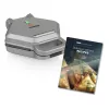 Maszynka do samosów i przekąsek Princess 123002 700 W, szara