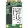 Transcend 128 GB, mSATA SSD, SATA3, 3D TLC, PE: 3K, szeroki zakres temp. (TS128GMSA452T-I)
