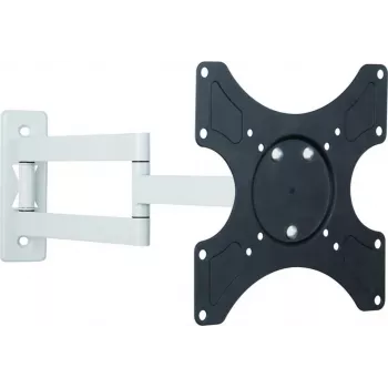 Techniczne uchwyty ścienny 19-37 LCD/LED/Plazma 3 przeguby dwukolorowy (ICA-LCD-2903BICOL)