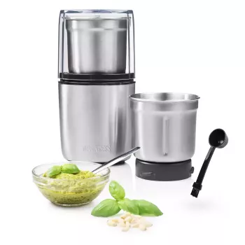 Multi Chopper and Grinder Princess 221040 200W Stal Nierdzewna Czarny