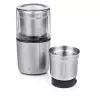 Multi Chopper and Grinder Princess 221040 200W Stal Nierdzewna Czarny
