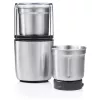 Multi Chopper and Grinder Princess 221040 200W Stal Nierdzewna Czarny