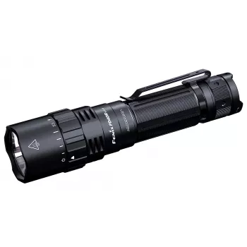Latarka ręczna Fenix PD40R V3.0 Czarna LED 3000 lm 5000 mAh