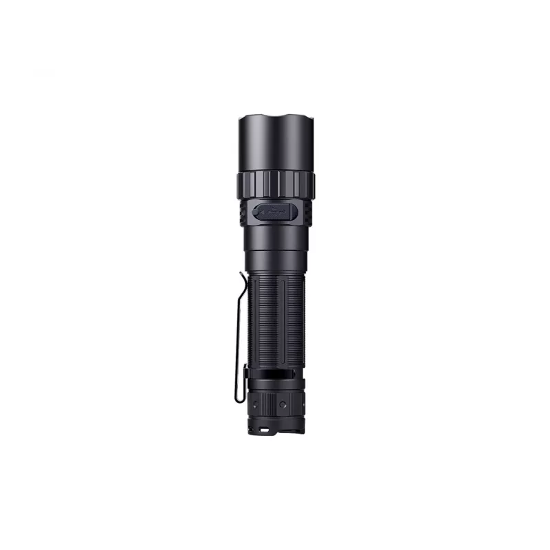 Latarka ręczna Fenix PD40R V3.0 Czarna LED 3000 lm 5000 mAh
