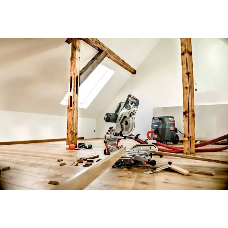 Piła Metabo KGSV 72 XACT SYM