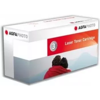 Materiał eksploatacyjny do drukarki Agfaphoto APTHPCF370AME Żółty