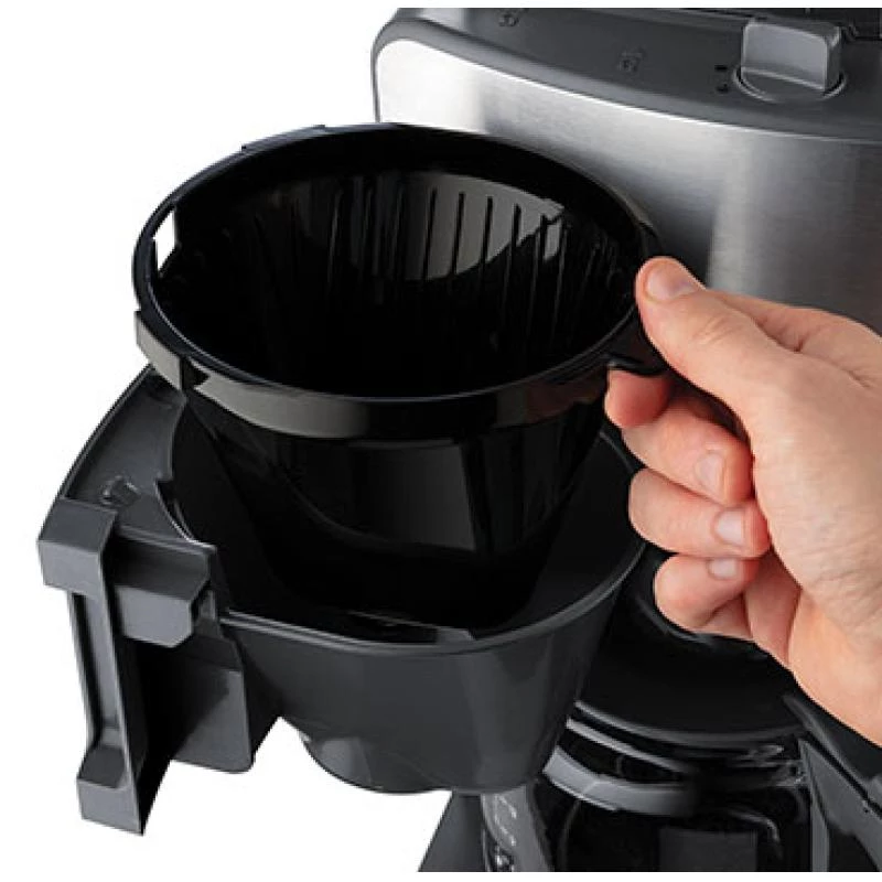 Ekspres do kawy Russell Hobbs Grind & Brew srebrny 25610-56 2561056 (25610-56)