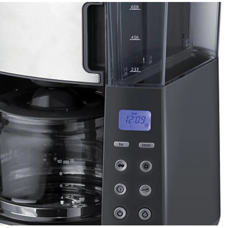 Ekspres do kawy Russell Hobbs Grind & Brew srebrny 25610-56 2561056 (25610-56)
