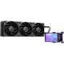 Antec 0-761345-40064-0 Wyświetlacz Czarny