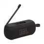 Przenośne radio JBL Tuner 3 czarne DAB DAB+ FM 7W