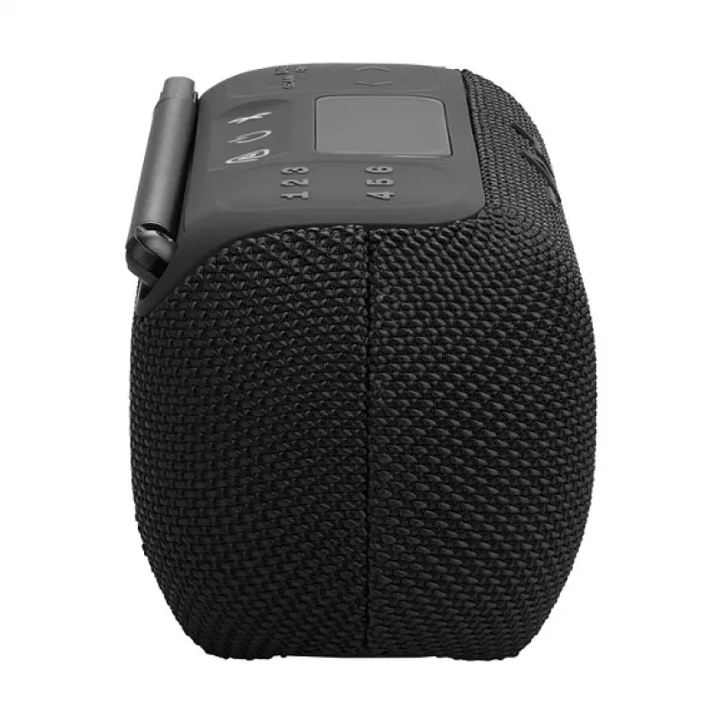 Przenośne radio JBL Tuner 3 czarne DAB DAB+ FM 7W