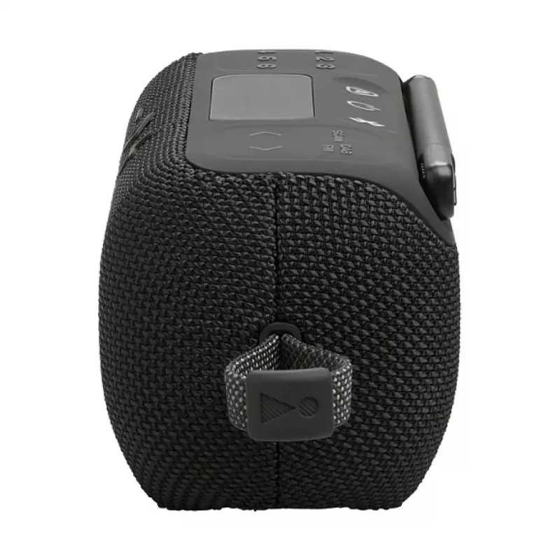 Przenośne radio JBL Tuner 3 czarne DAB DAB+ FM 7W