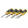 Dłuta stolarskie DeWALT DWHT0-16063 4 szt.